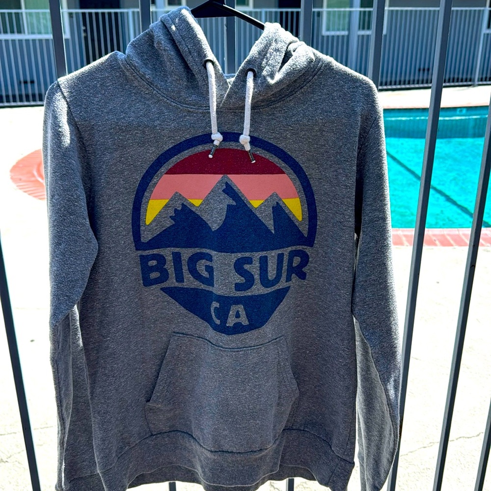 League Big Sur CA